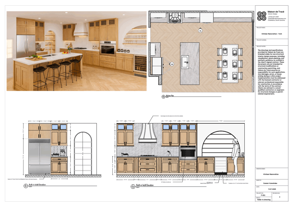 York Kitchen Design
